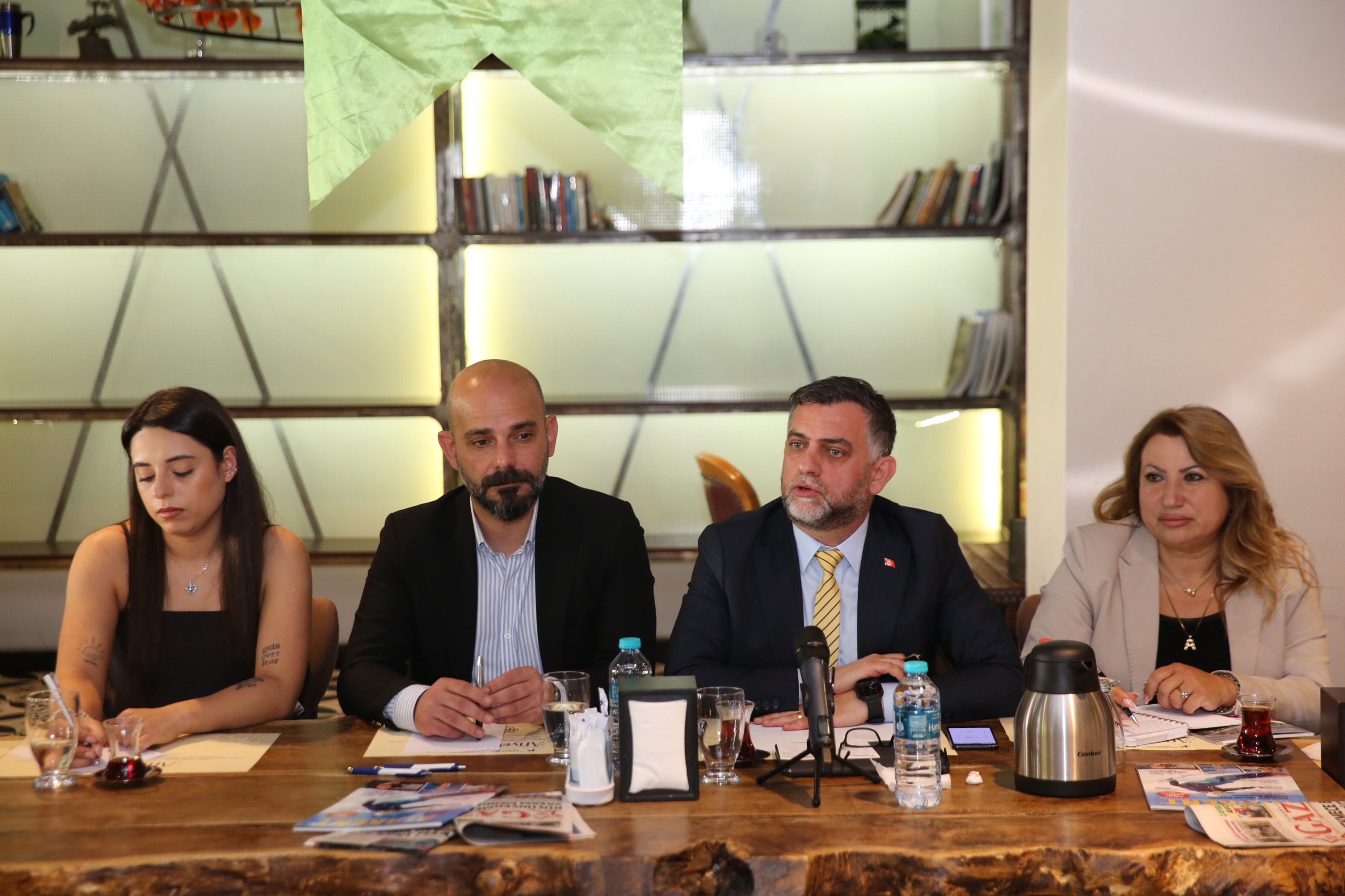 Küçükçekmece Kent Konseyi’nden Basına Samimi Davet: “Birlikte Daha Güçlüyüz”