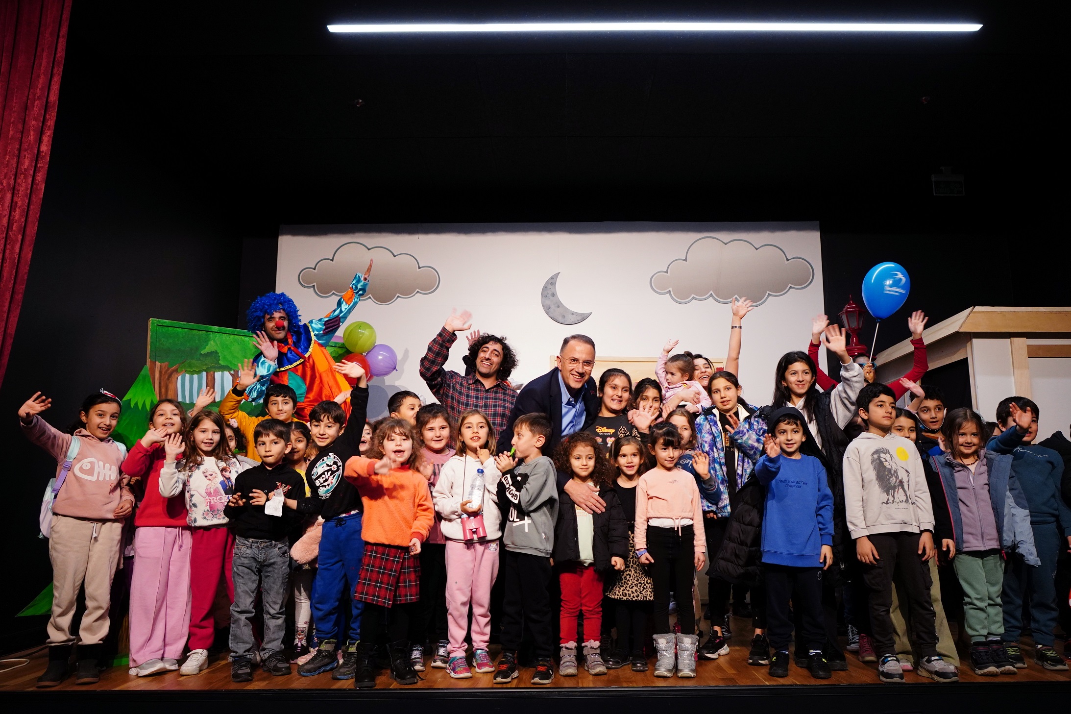 Beylikdüzü’nde 10. Yarıyıl Şenliği Başlıyor: Çocuklar İçin Unutulmaz Bir Tatil Fırsatı!