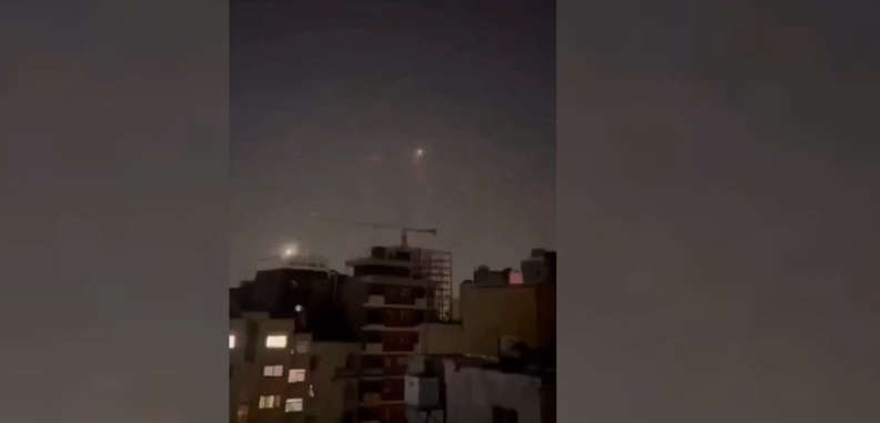 İsrail, İran’a Hava Saldırılarını Yeniden Başlattı