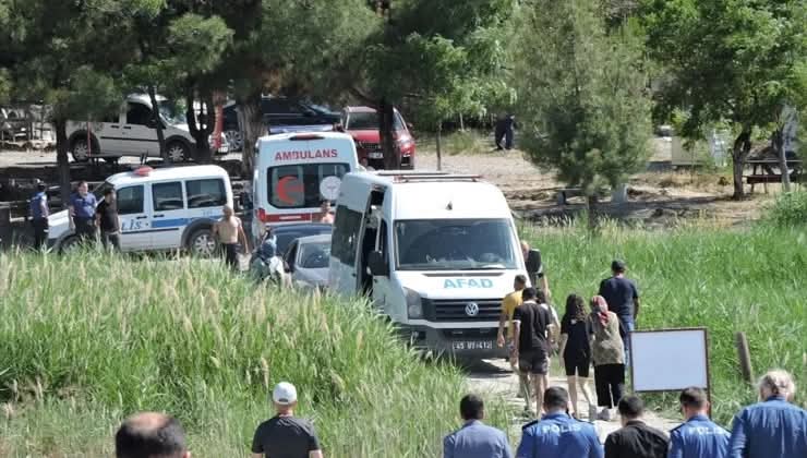 Adıyaman'da Torununu Kurtarmak İsteyen Dede Boğularak Hayatını Kaybetti
