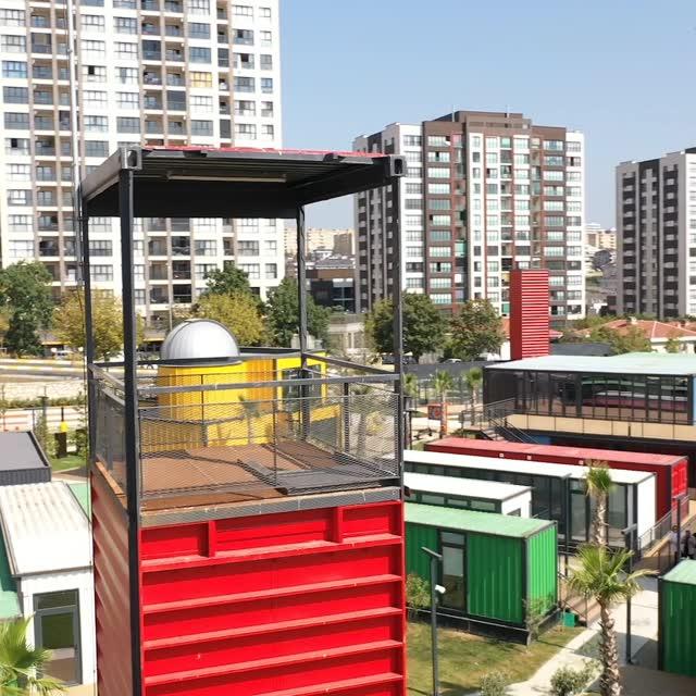 Geleceğin Dâhileri Beylikdüzü Aziz Sancar Bilim ve Sanat Merkezi'nde Yetişiyor