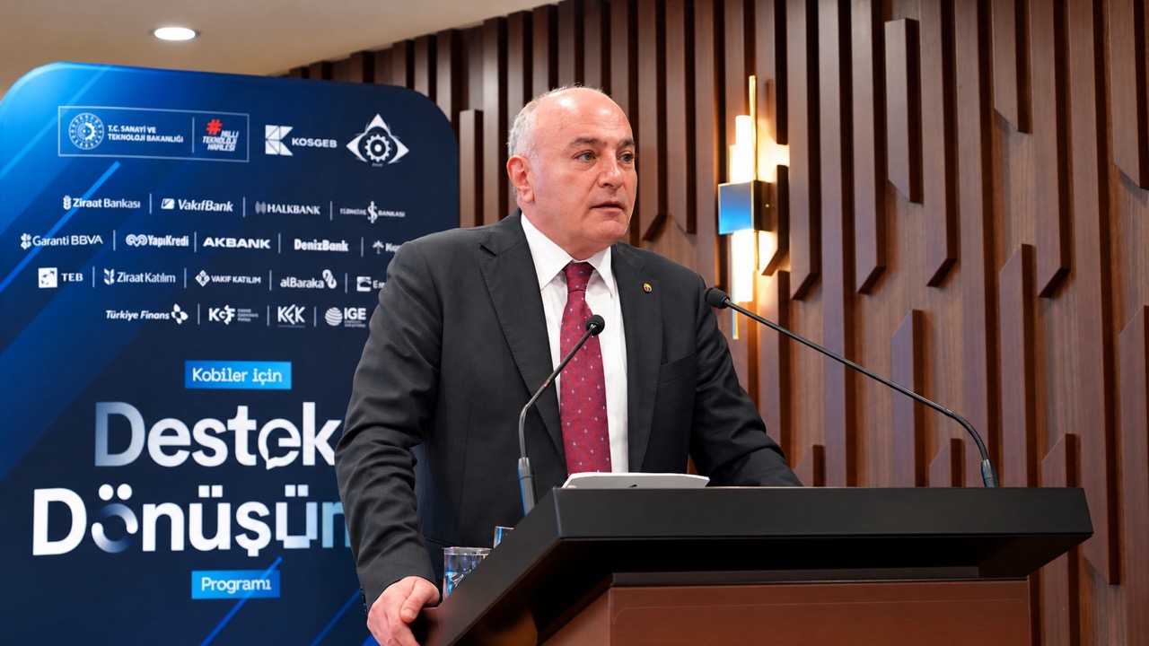 KOBİ’ler İçin Destek ve Dönüşüm Programı Erzurum’da: 20 Milyon TL’ye Kadar Kredi İmkânı