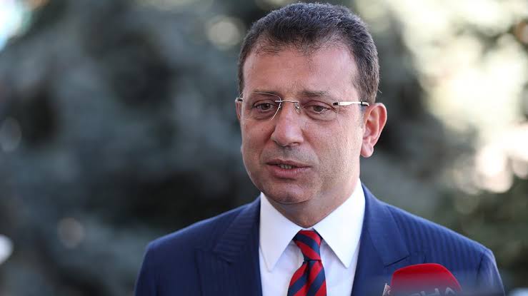 Tutuklu CHP Cumhurbaşkanı Adayı Ekrem İmamoğlu'ndan Güçlü Devlet ve Toplum Vurgusu: “Tüm Cephelerimizi Tahkim Etmeliyiz”