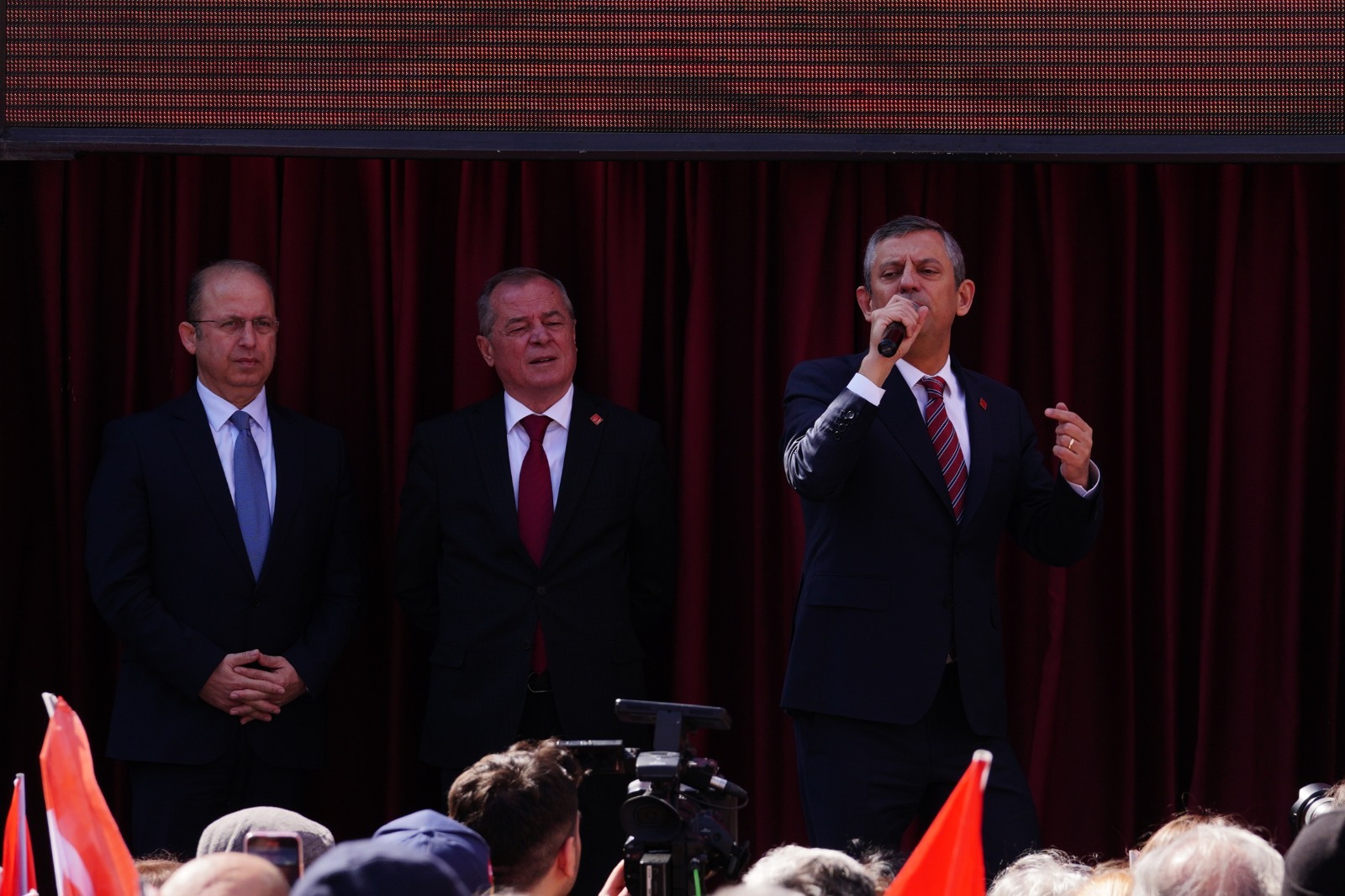 Özel: Mehmet Murat Başkan Milletimize Emanettir