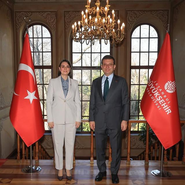 Üsküdar Belediyesi ve İBB İş Birliği Yeni Projeler İçin Güçleniyor