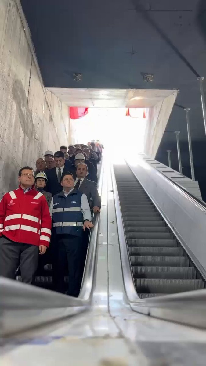 Ümraniye-Ataşehir-Göztepe Metrosu'nda Sona Yaklaşıldı