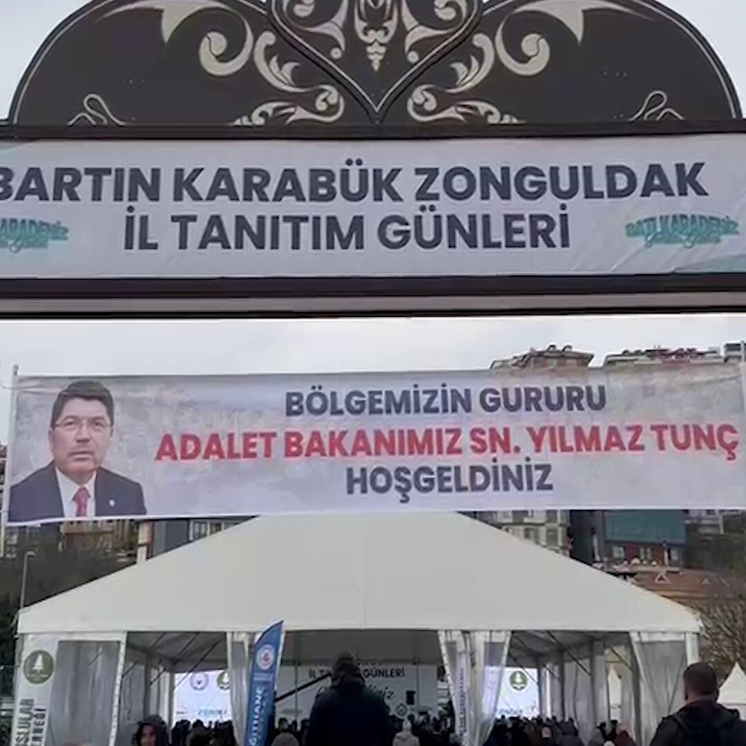 Bartın, Karabük ve Zonguldak Tanıtım Günlerinde Birlik Mesajı