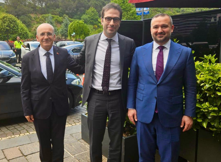 Mehmet Şimşek: "Türkiye ile İspanya’yı Yüzyıllara Dayanan Ortaklık Bağlıyor"