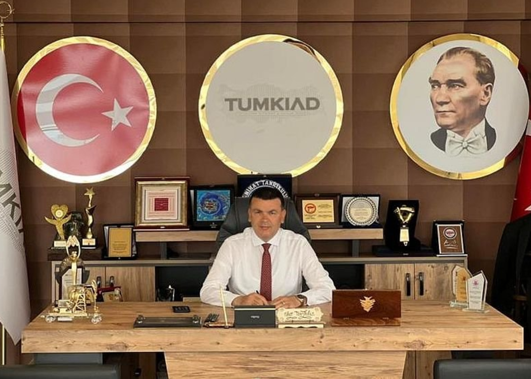 Nihat Tanrıkulu: “Kalkınmanın Anahtarı Üretim, İstihdam ve Gençliktir”