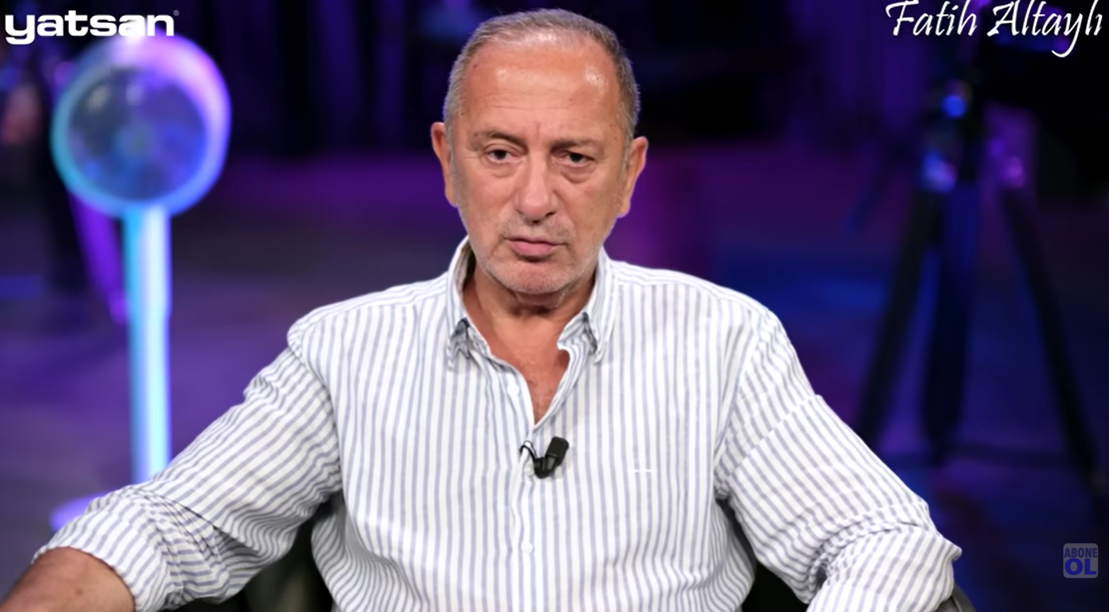 Gazeteci Fatih Altaylı’ya 4 Yıl 2 Ay Hapis Cezası