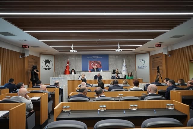 Beylikdüzü Belediye Meclisi Mayıs Ayı Toplantısında Önemli Kararlar Alındı