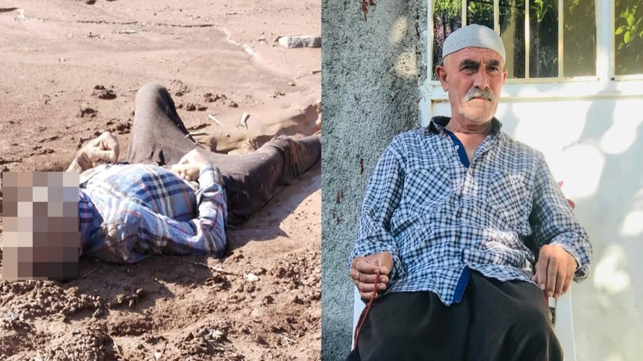 Hilvan’da Kayıp Olarak Aranan Yaşlı Adam Fıstık Tarlasında Ölü Bulundu