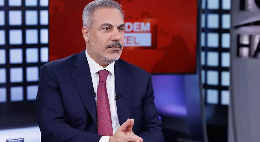 Hakan Fidan: “Suriye’de eşit temsil fevkalade önemli, Gazze’de açlığı acilen durdurmamız gerekiyor”