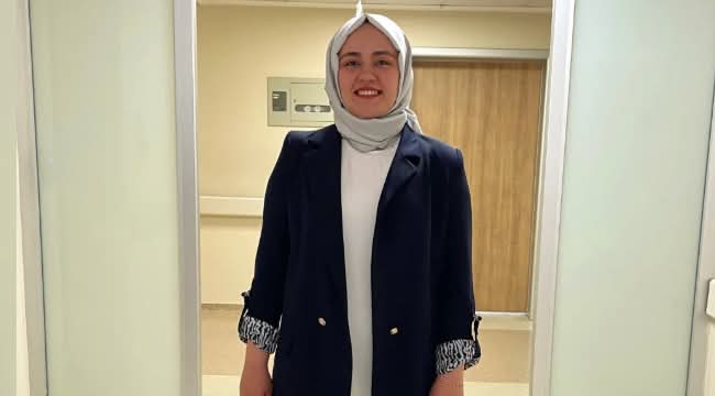 Siverek’in Beklediği Doktor Göreve Başladı!