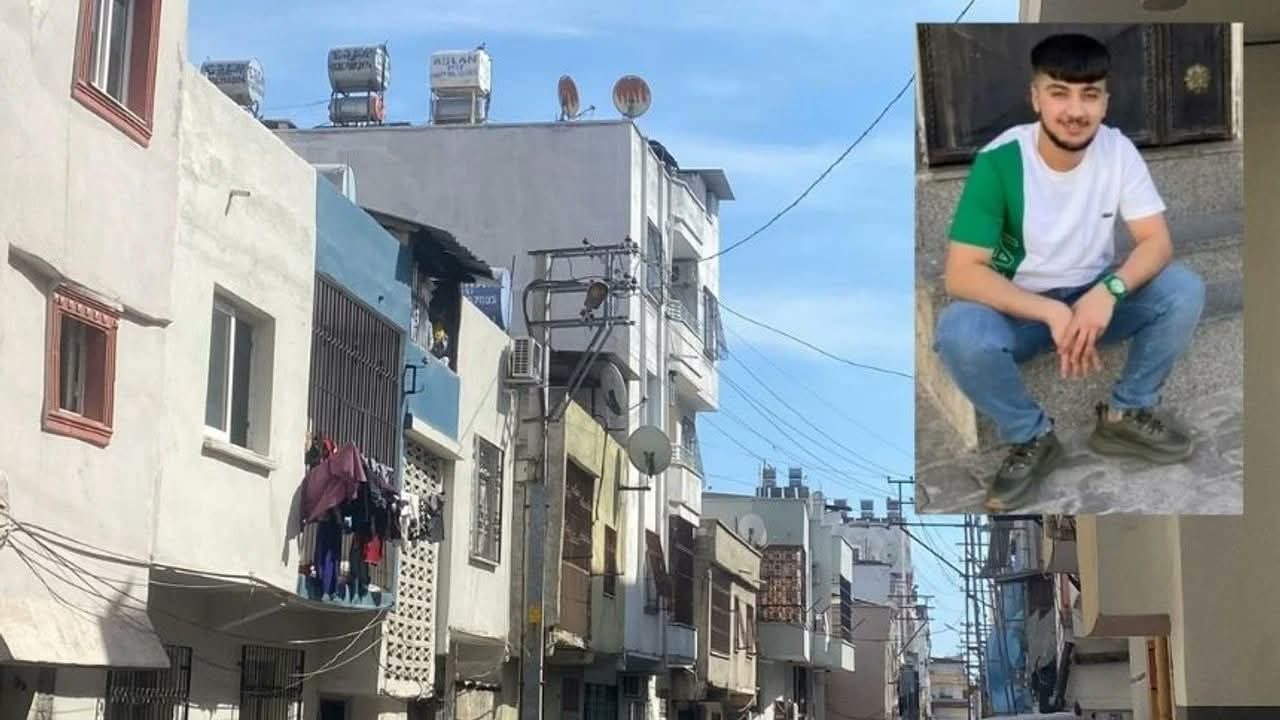Mersin’de düğün faciası: Çatıdan düğünü izleyen genç kurşunların hedefi oldu!