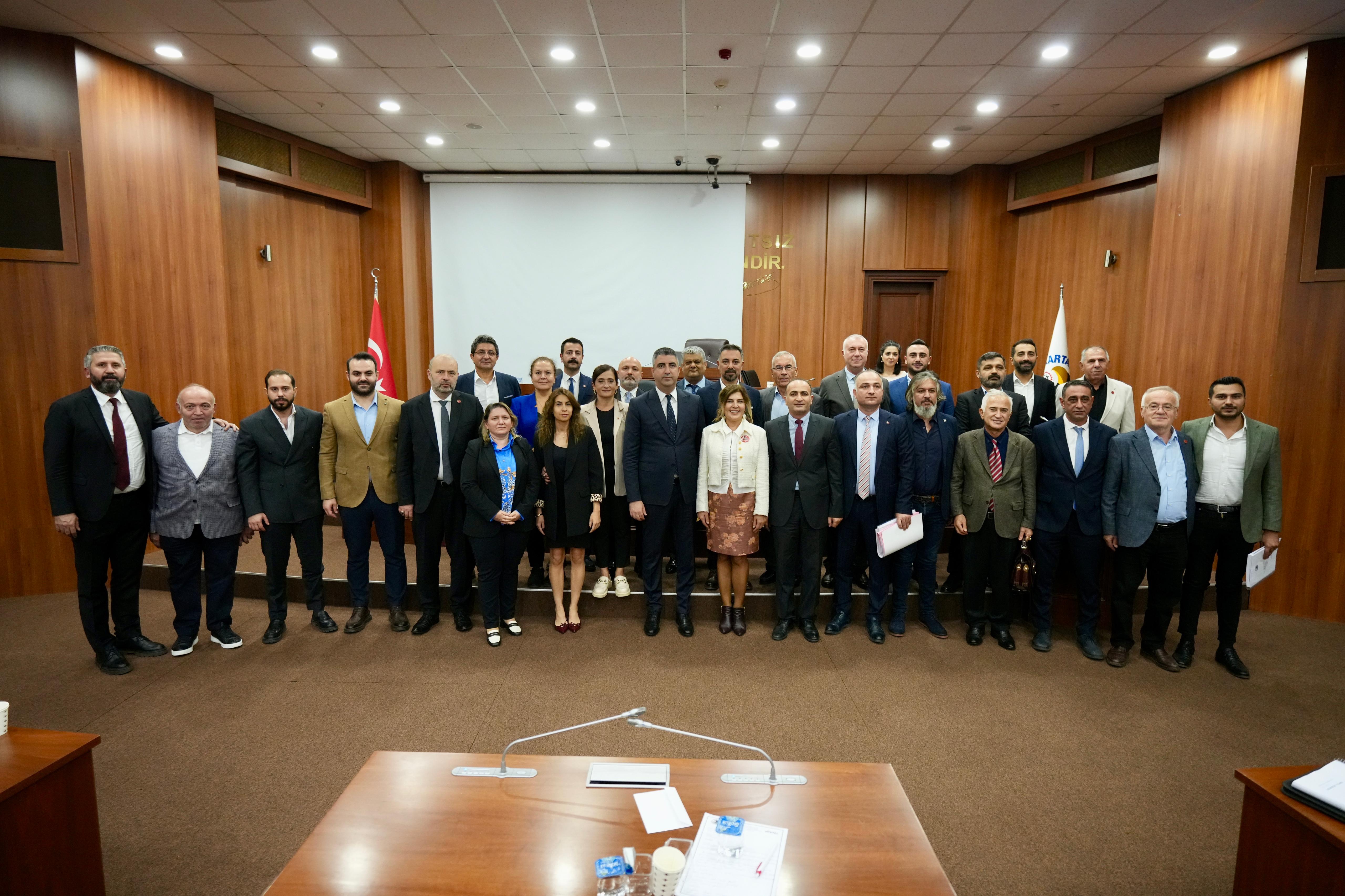Kartal Belediyesi'nin 2026 Performans Programı ve Bütçesi Oy Çokluğuyla Kabul Edildi