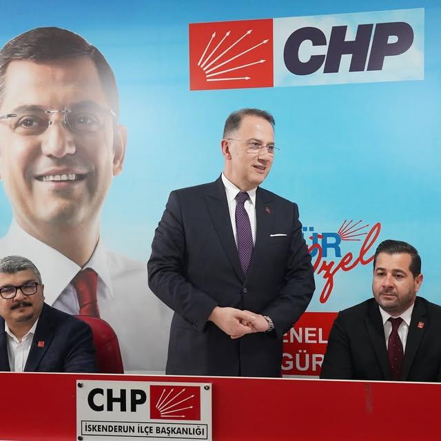Hatay'da Umut Ziyareti: "Yalnız Bırakmayacağız"