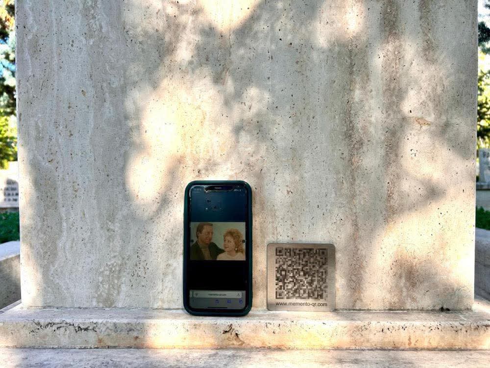 Ankara’da QR Kodlu Mezar Taşları Dönemi Başladı!