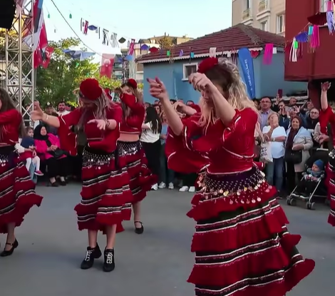 Beylikdüzü'nde Hıdırellez Şenliği Coşkuyla Kutlanacak