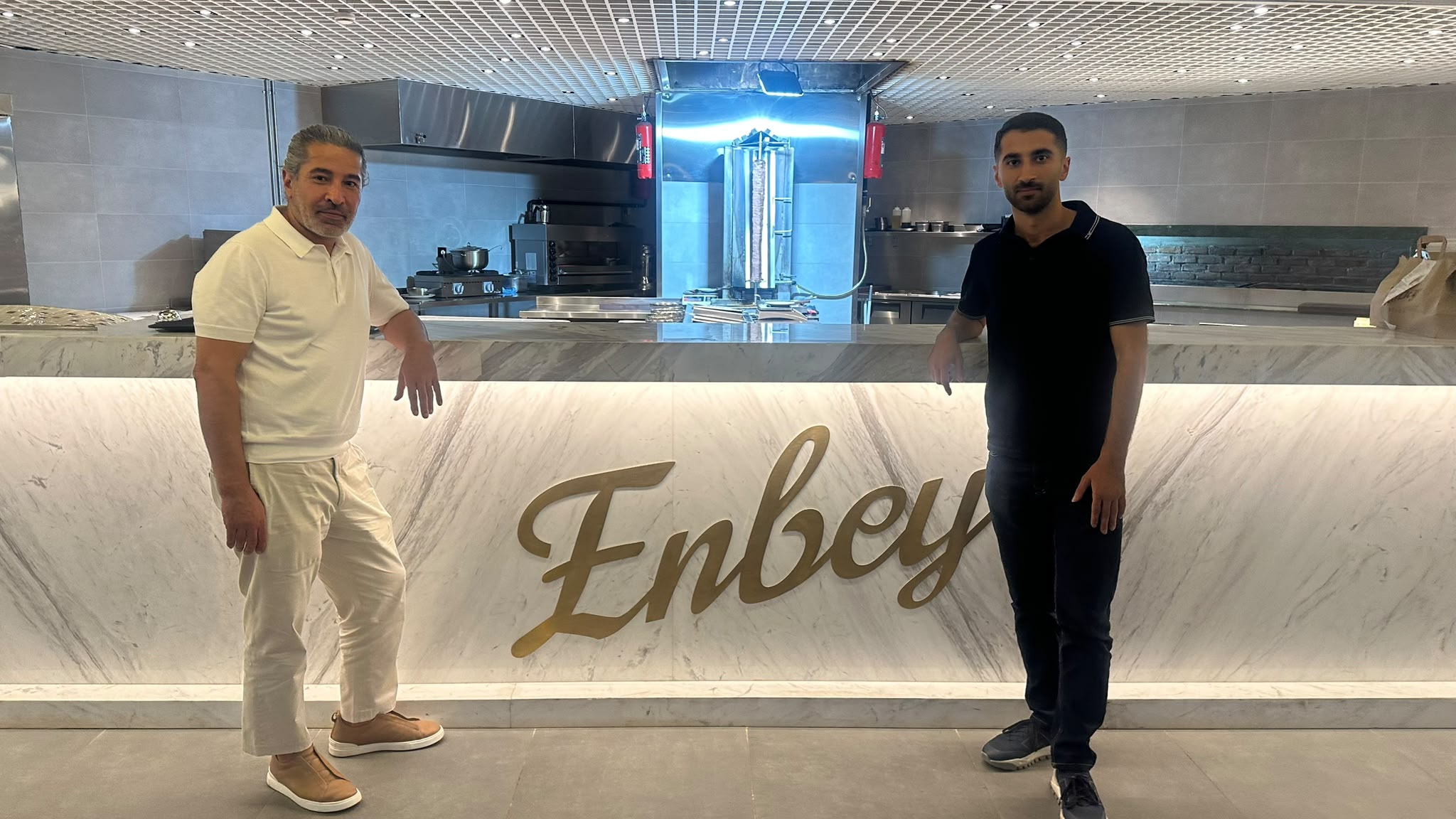 Beykent’te Yeni Lezzet Durağı: Enbey Döner Perlavısta’da Kapılarını Açtı