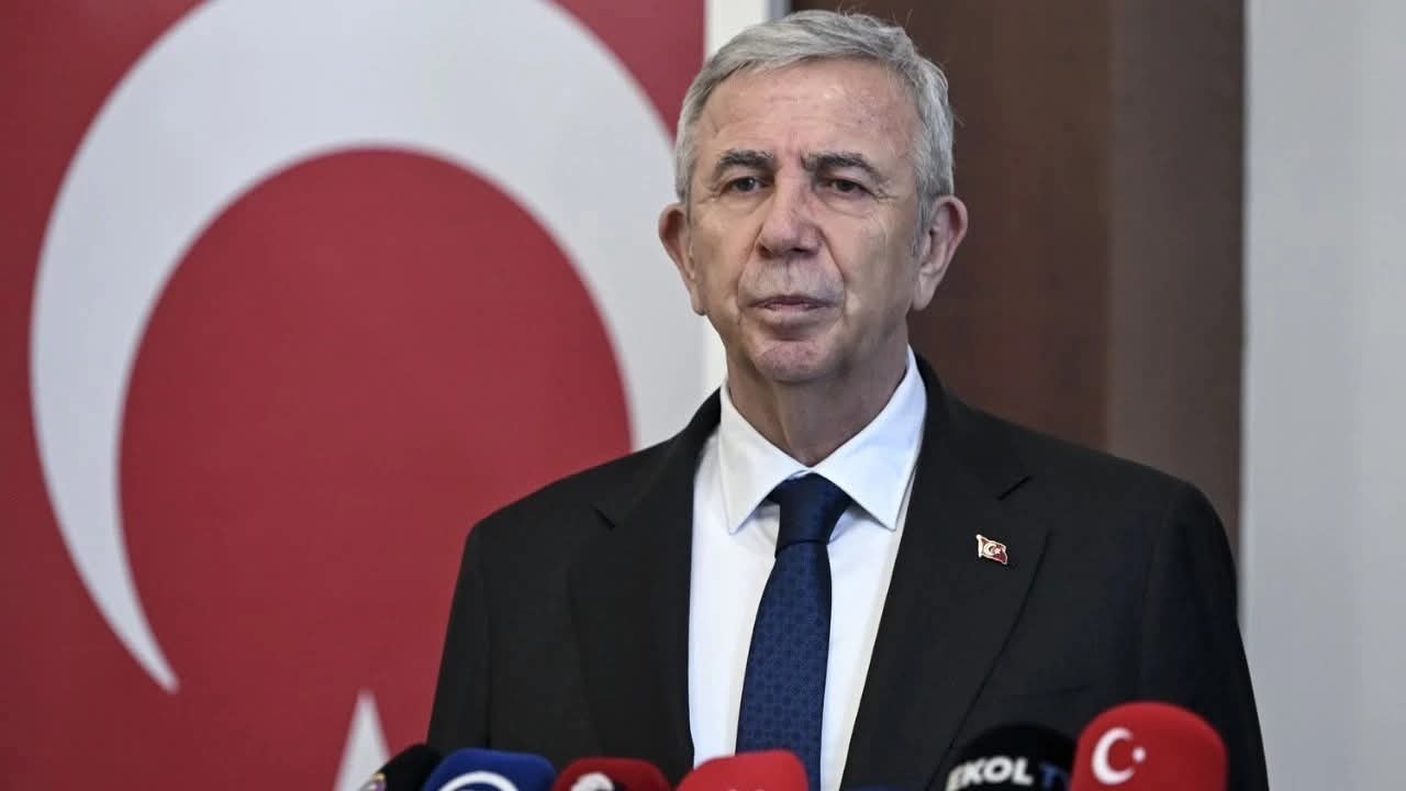 Ankara Cumhuriyet Başsavcılığı’ndan Mansur Yavaş Hakkında Soruşturma Talebi