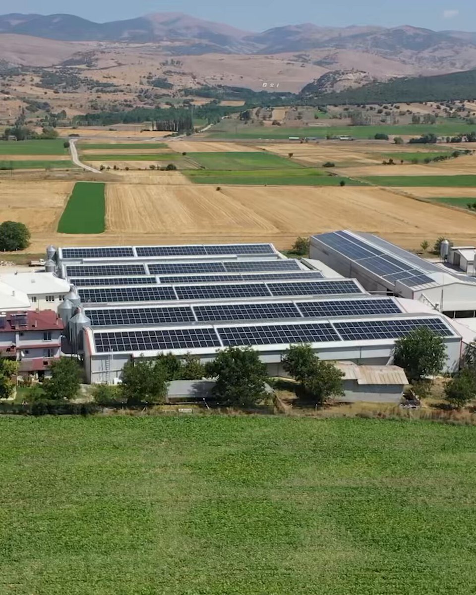 Tarım Bakanı Yenilenebilir Enerjide  Destekleri Açıkladı