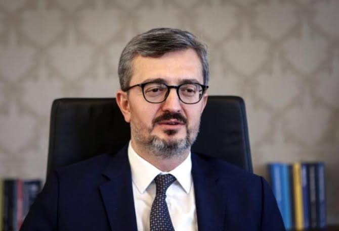 İletişim Başkanı Burhanettin Duran’dan Mescid-i Aksa Baskınına Sert Kınama: “Aksa Kırmızı Çizgimizdir”