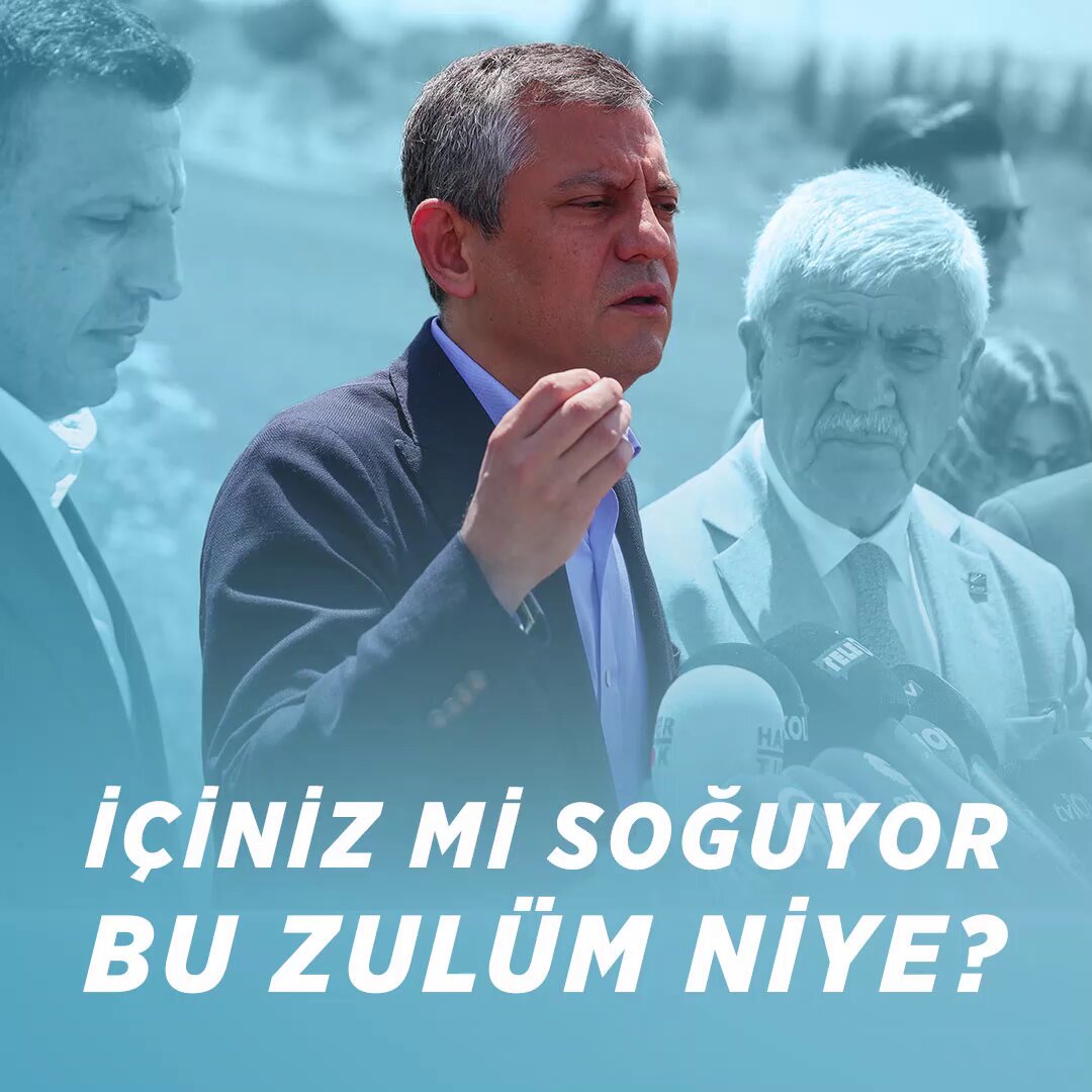 CHP'den Sabah Operasyonuna Sert Tepki: "Hukuka Faydası Yok"