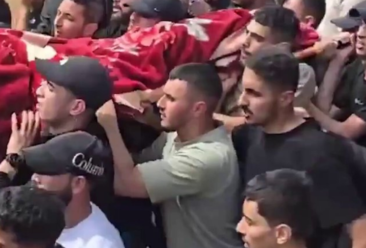 Batı Şeria'da İsrail Baskını: 4 Filistinli Hayatını Kaybetti
