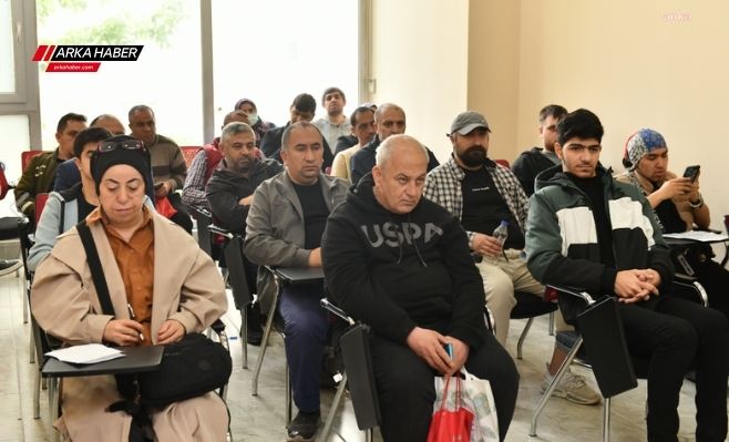Esenyurt Belediyesi İşsizliğe Karşı Kolları Sıvadı: 130 Kişi İş Sahibi Oldu!