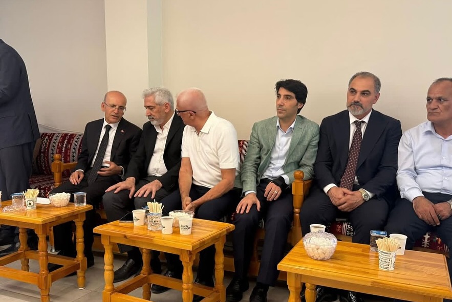 Nazmi Şimşek İçin Taziye Mesajı