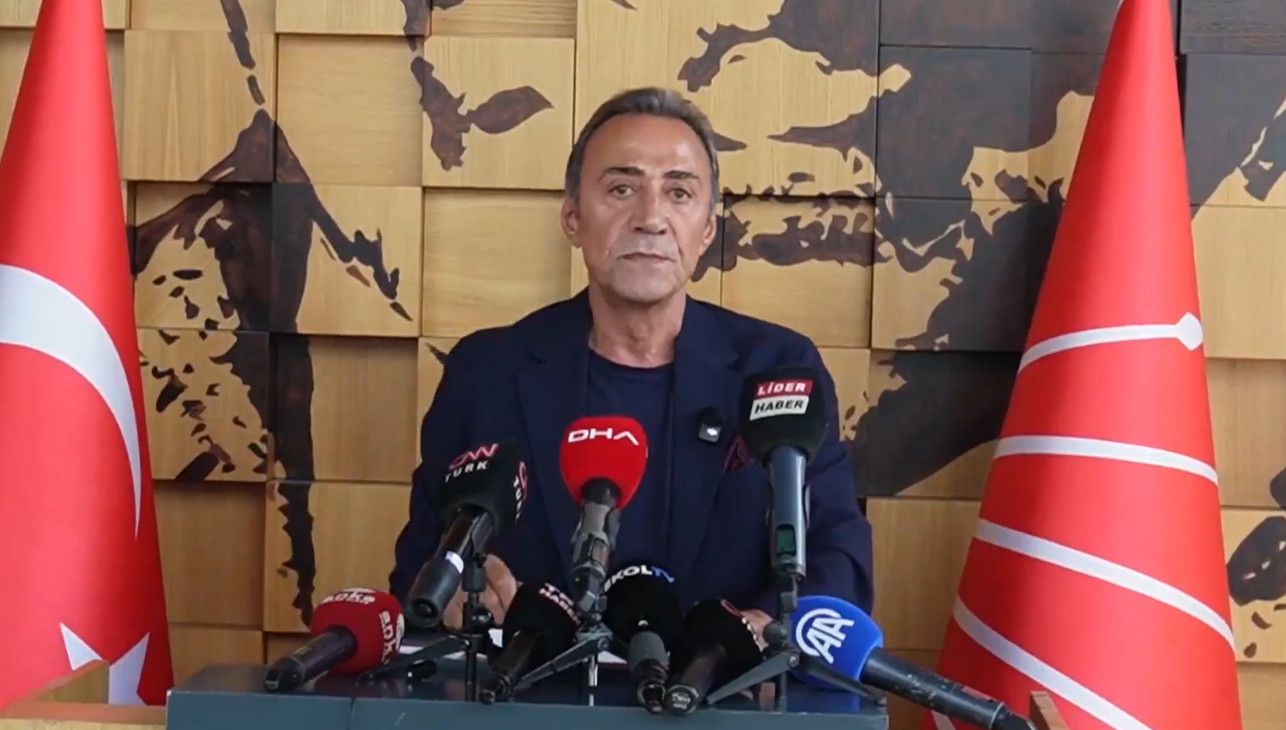Berhan Şimşek:“Görevini Yapmayan CHP Genel Merkezidir”