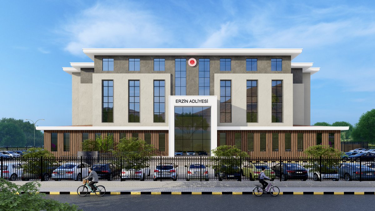 Depremden Etkilenen Bölgelerde Adalet Altyapısı Güçlendiriliyor