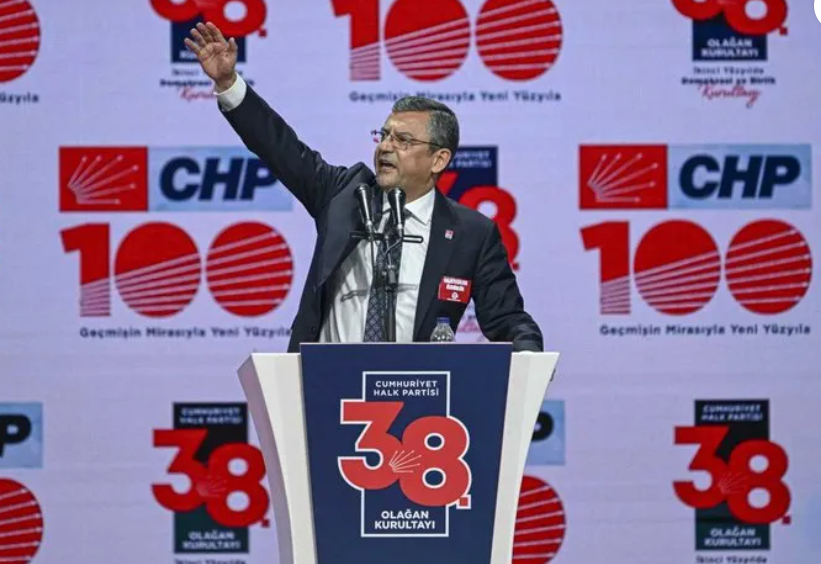 CHP’nin Kurultay Davası 30 Haziran’a Ertelendi