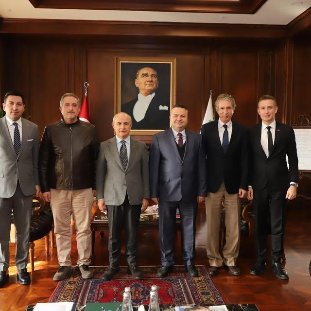Büyükçekmece Belediyesi, Eğitim Projeleri İçin Arel Üniversitesi ile Bir Araya Geldi