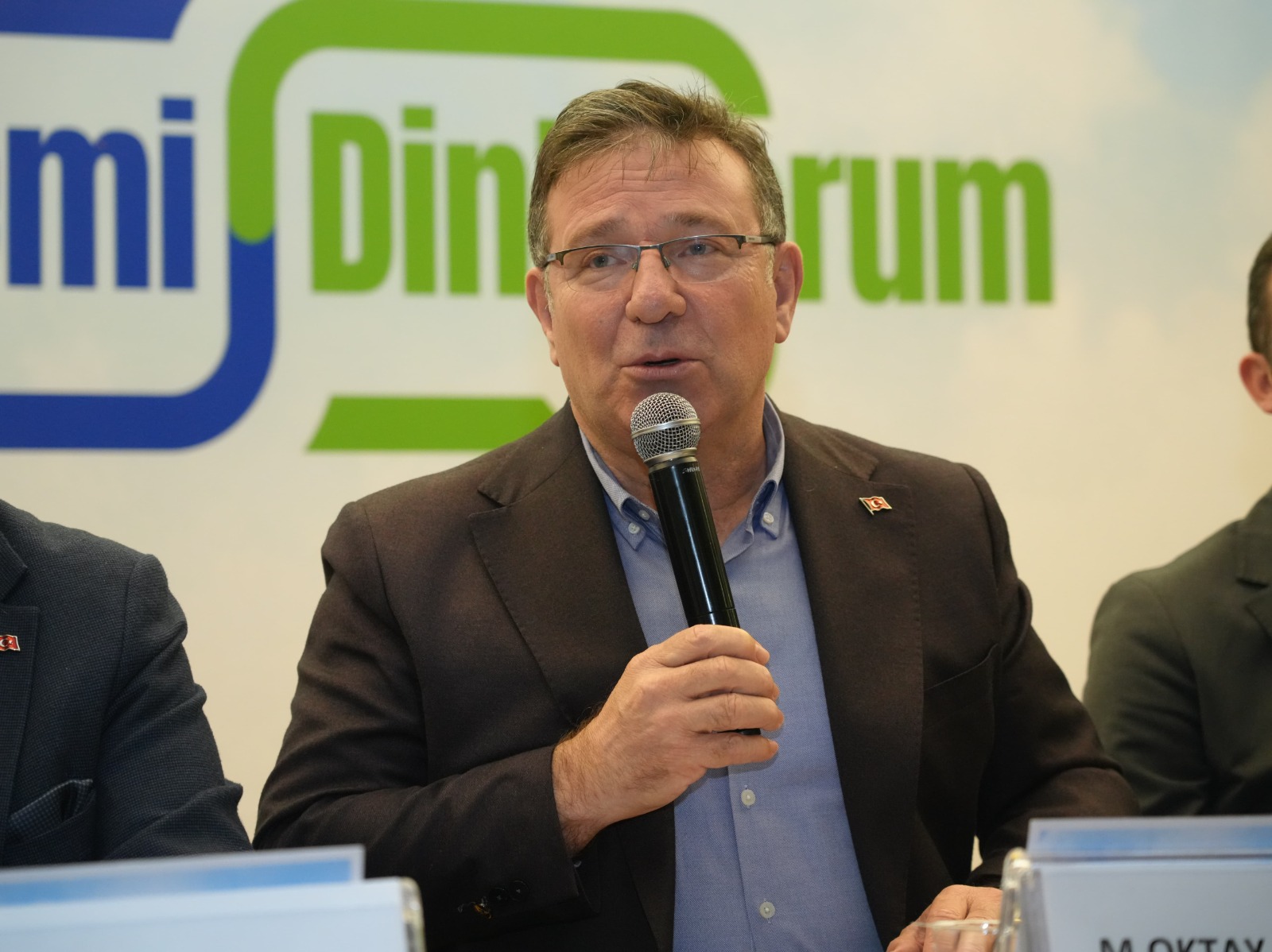 Başkan Aksu, Mahalle Toplantılarının Sonuncusunda Komşularıyla Bir Araya Geldi