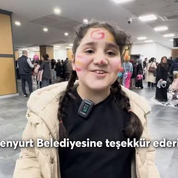 Çocuklar İçin Düzenlenen Neşeli İftar Buluşması