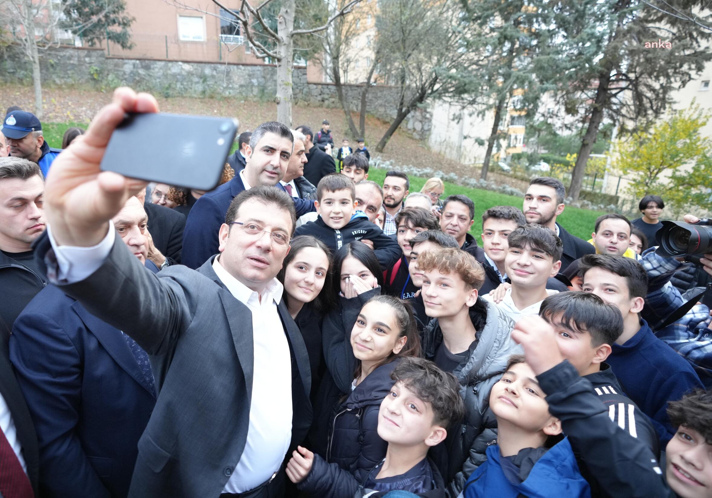İBB BAŞKANI İMAMOĞLU: “KARTAL BELEDİYE BAŞKANI GÖKHAN YÜKSEL İLE DAYANIŞMA İÇİNDEYİZ”