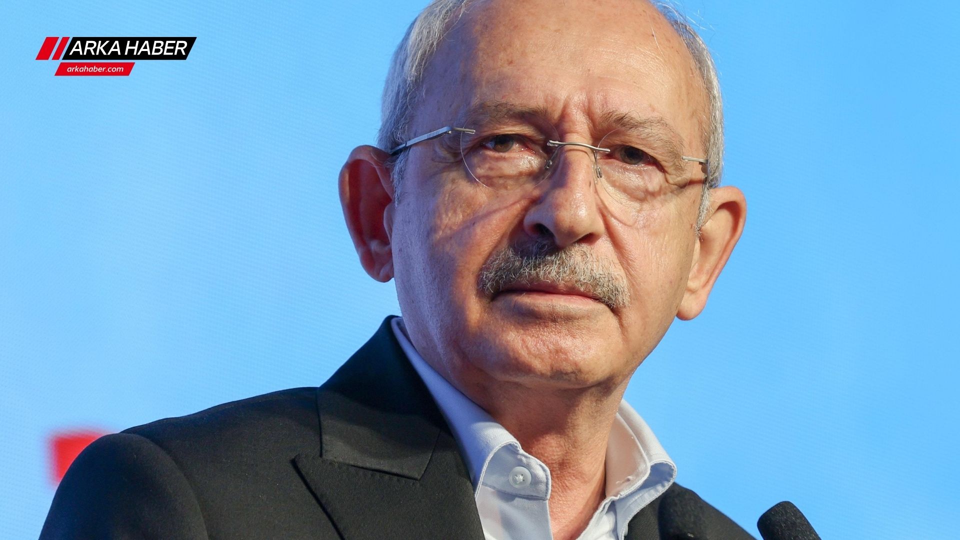 KILIÇDAROĞLU: "TERÖRİSTLERLE ÇIKAN ÇATIŞMADA ŞEHİT OLAN ASKERLERİMİZE ALLAH’TAN RAHMET, AİLELERİNE BAŞSAĞLIĞI VE SABIR; YARALANAN ASKERLERİMİZE ACİL ŞİFALAR DİLİYORUM"