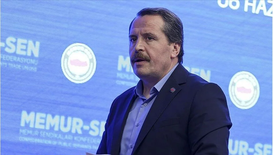 Memur-Sen Genel Başkanı Ali Yalçın'dan Refah Payı Talebi: "Kayıplarımızın Telafisi İçin Adım Atılmalı"