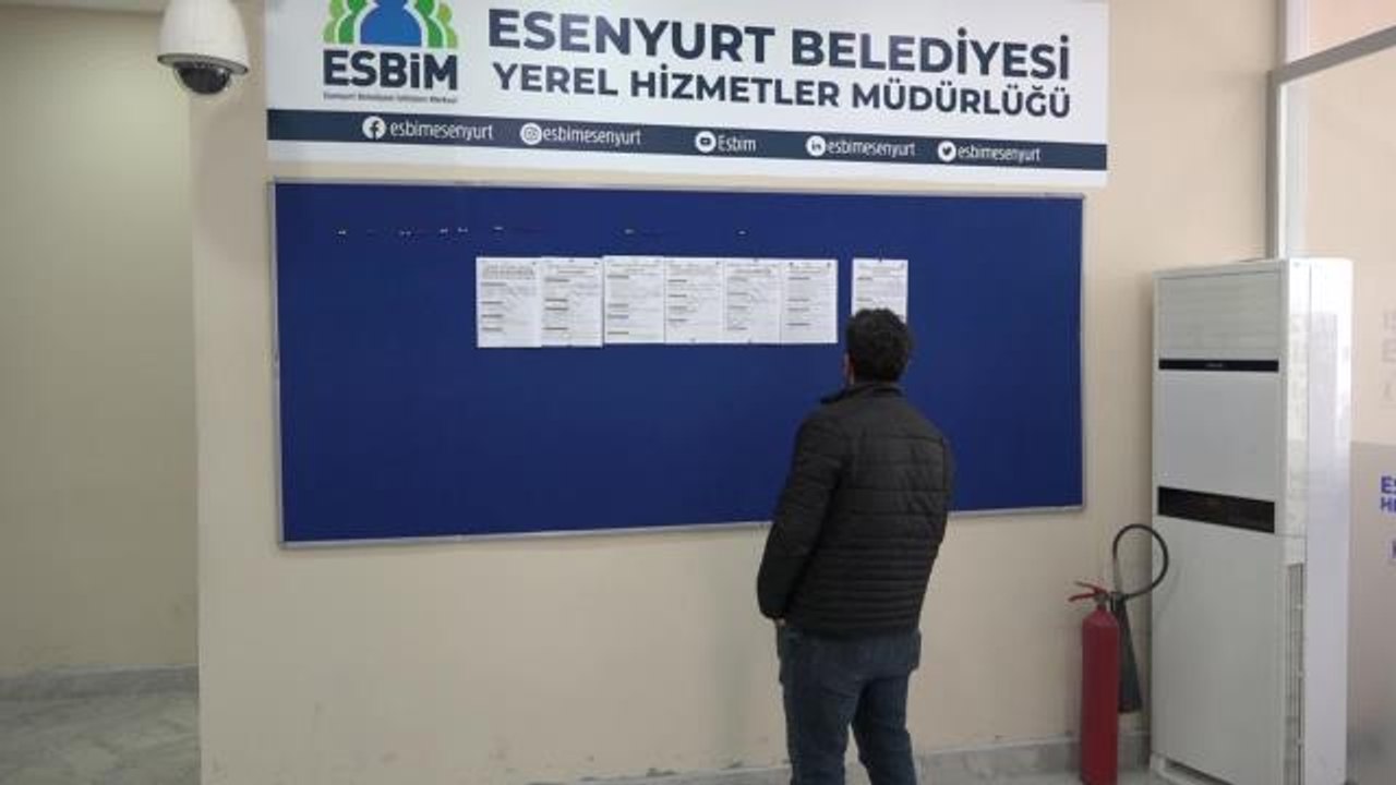 ESBİM, Engellilere İş İmkanı Sunuyor